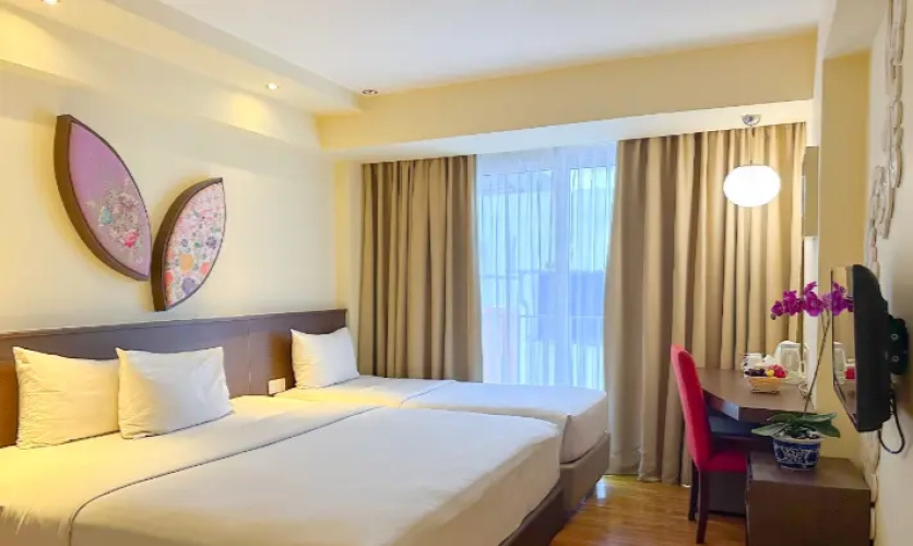 Executive Triple room
