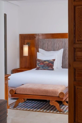Standard Double room with city view