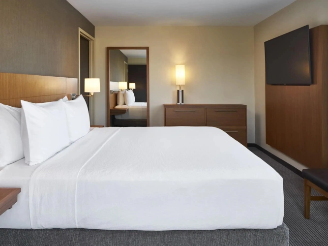 Specialty Double Suite