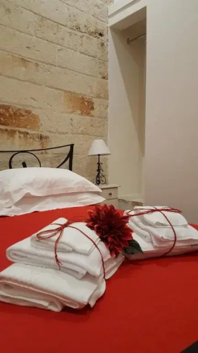 Dimora Girolamo charming rooms