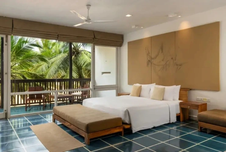 Super Deluxe Twin room