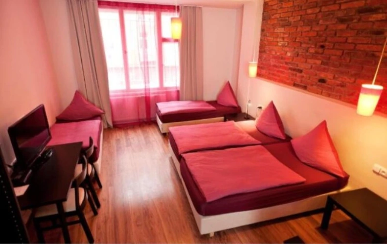 Quadruple room