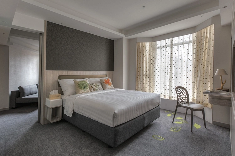 Double Hillview Suite