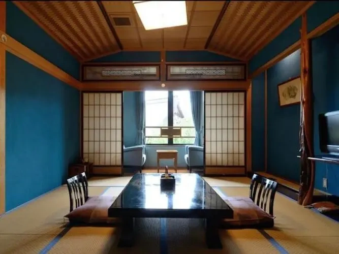 Japanese Twin room