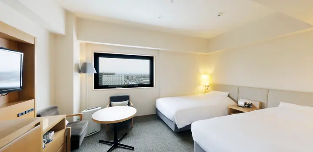 Twin room