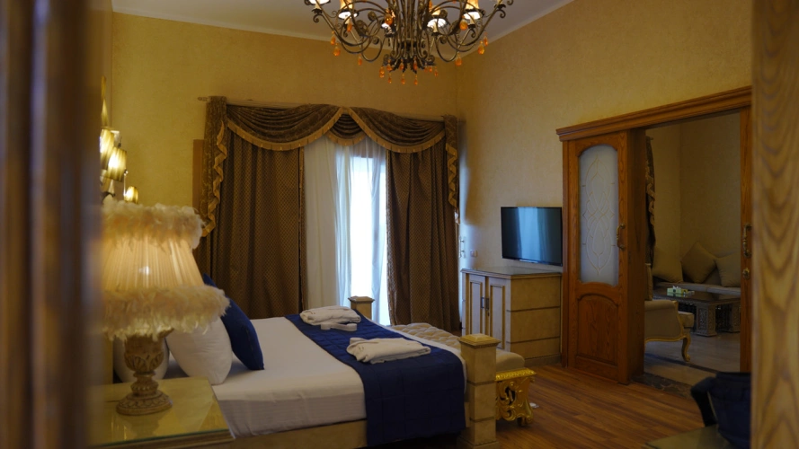 Royal Double Suite