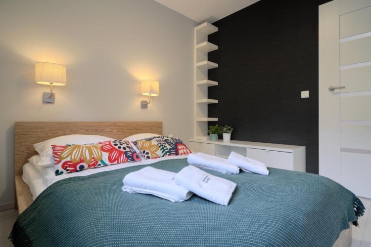 1 Bedroom Luxury Double Apartment