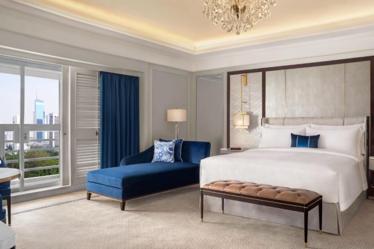 Grand Deluxe Double room with balcony