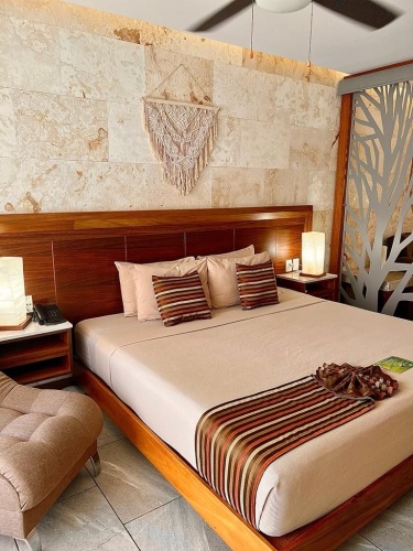 Presidential Double Suite