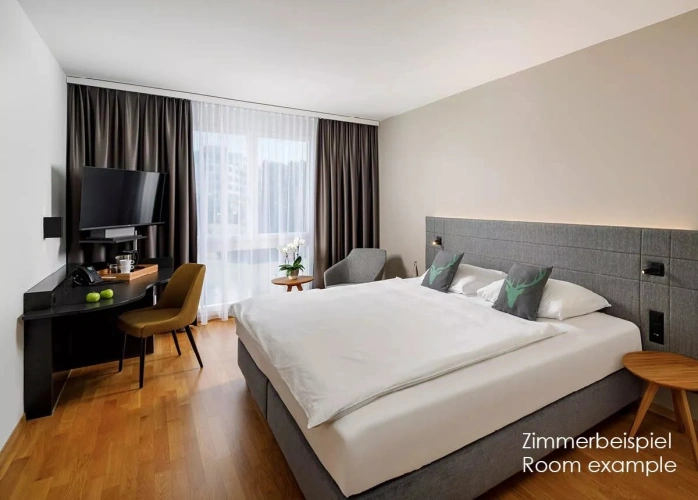Allegra Twin room