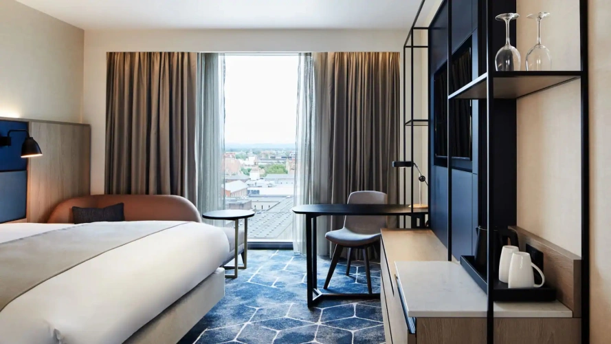 Double room