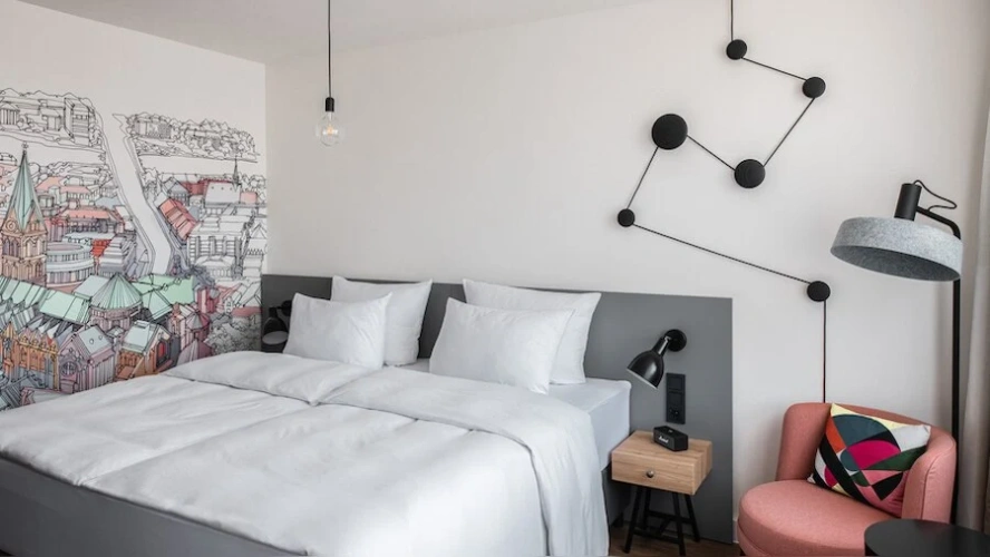 Penta Studio Apartment