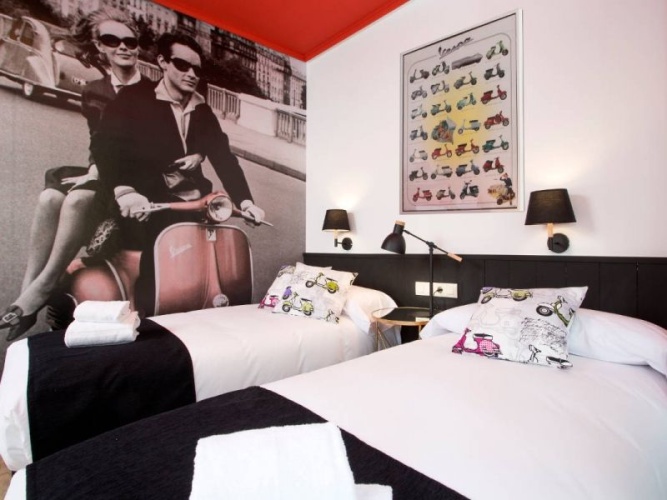 Twin room