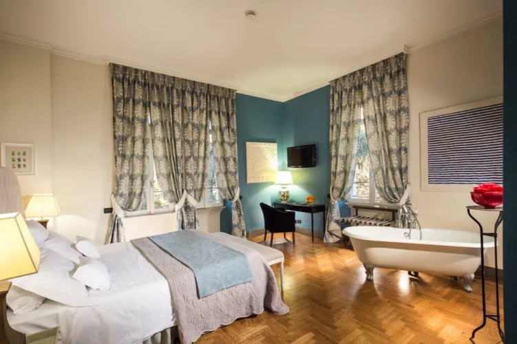 Hotel Villa Linnaeus