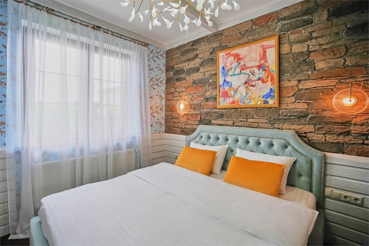 Фотография номера гостиницы Робинсон Клуб