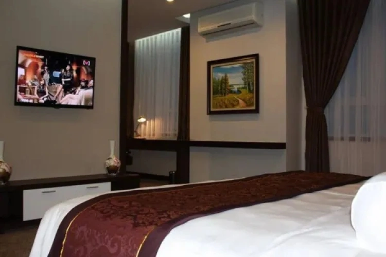 Double Junior Suite