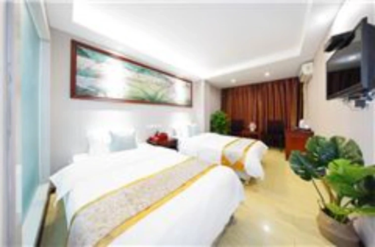 Luxury Twin room