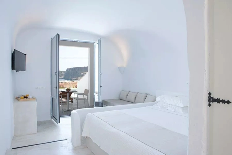 Superior With Private Pool Double room