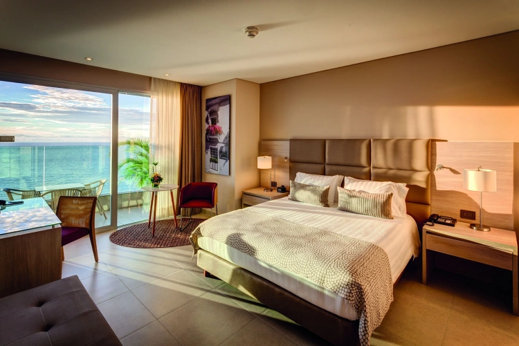 Double Junior Suite with balcony