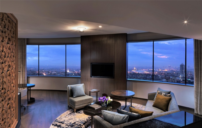 Millennium Hilton Bangkok photo 9