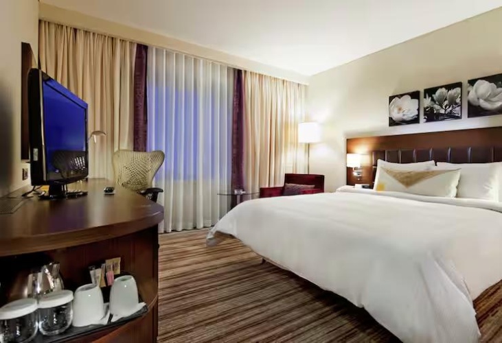 1 Bedroom Double Suite