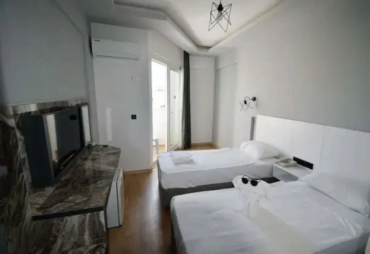 Economy Twin room