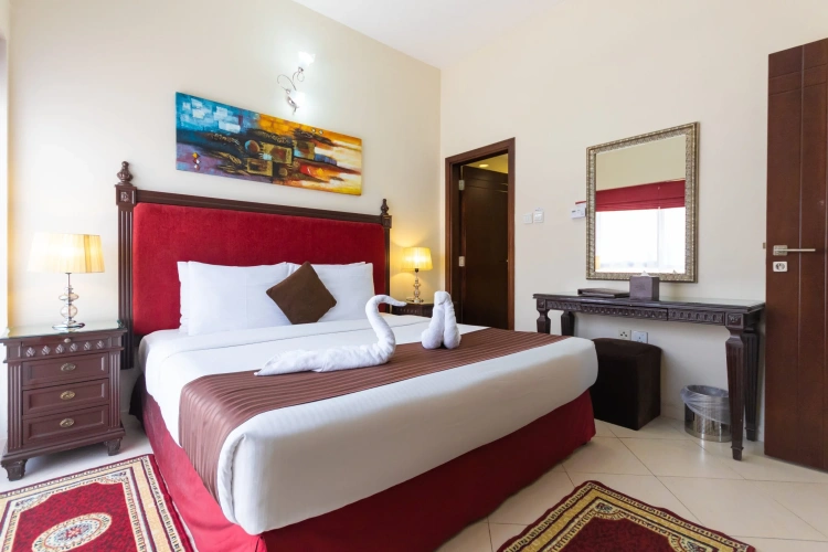 2 Bedrooms Executive Apartment