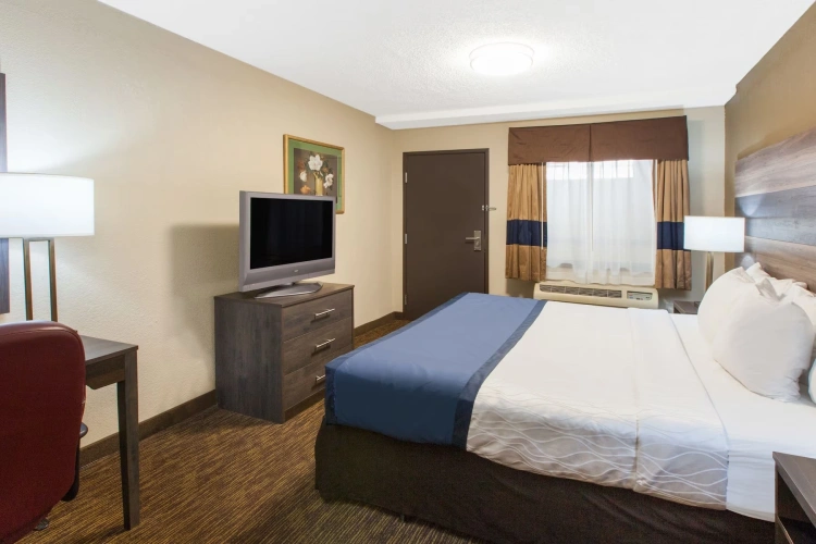 Double room