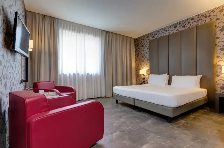 Double room