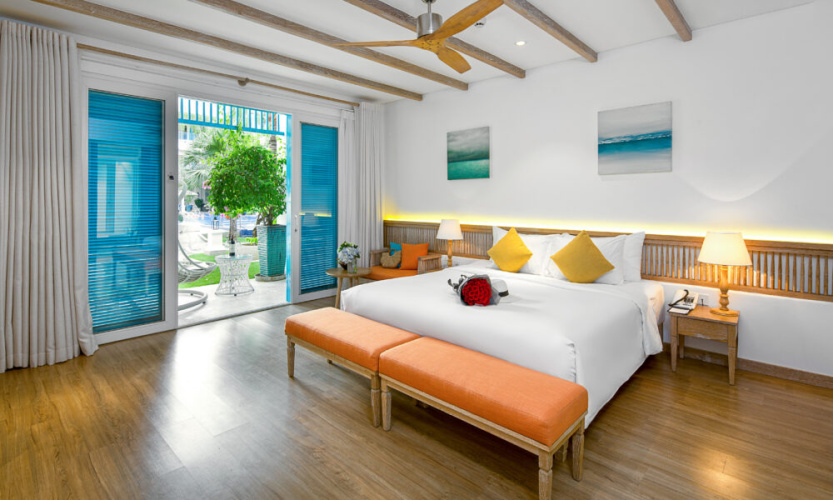 Twin Junior Suite