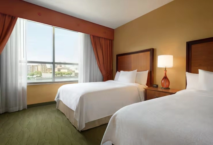 2 Bedrooms PURE Wellness Twin Suite with river view