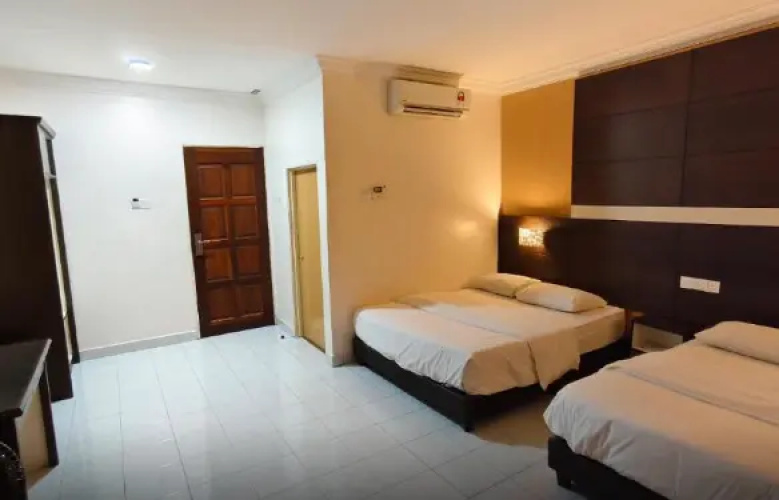 Family Quadruple room