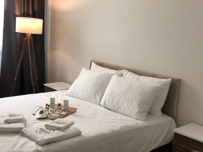 1 + 1 Deluxe Concept Suite Apartment