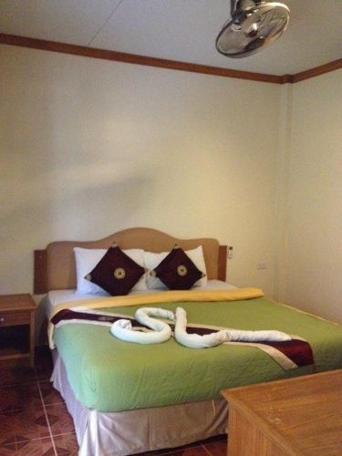 Standard Fan Twin room
