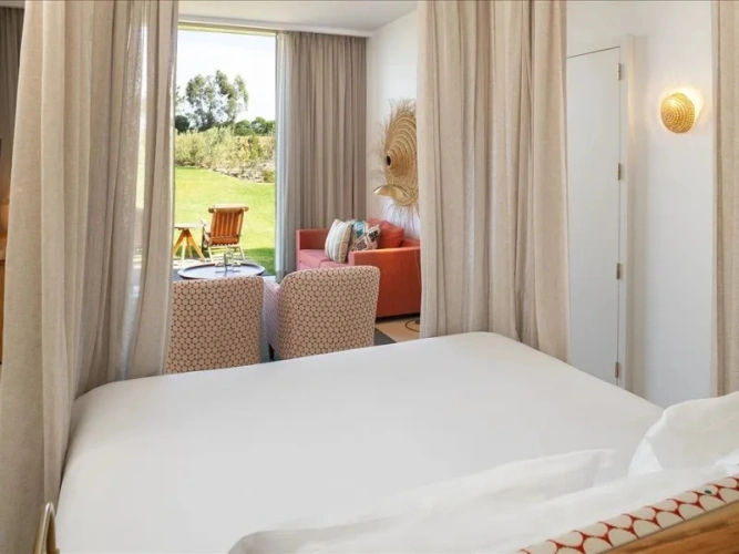 2 Bedrooms Garden and Plunge Pool Twin Suite