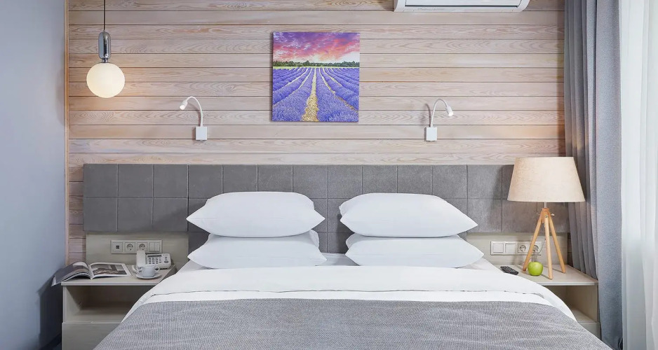 Фотография номера гостиницы Кантри Резорт