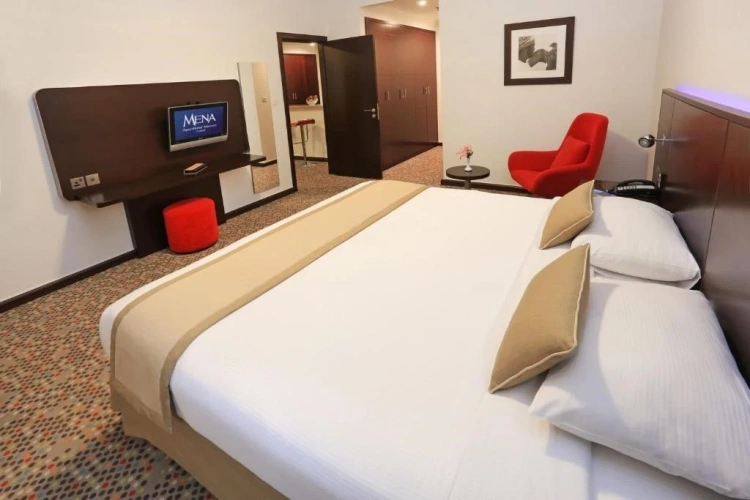 1 Bedroom Double Apartment