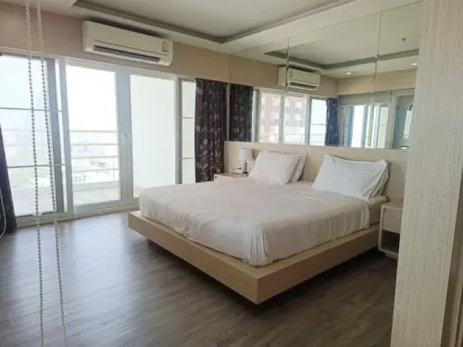 1 Bedroom Double Apartment