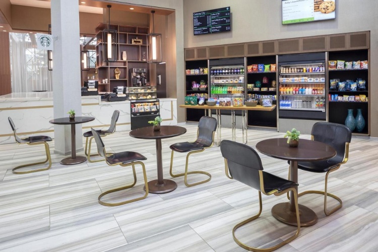 DoubleTree by Hilton Hotel Newark Airport photo 35