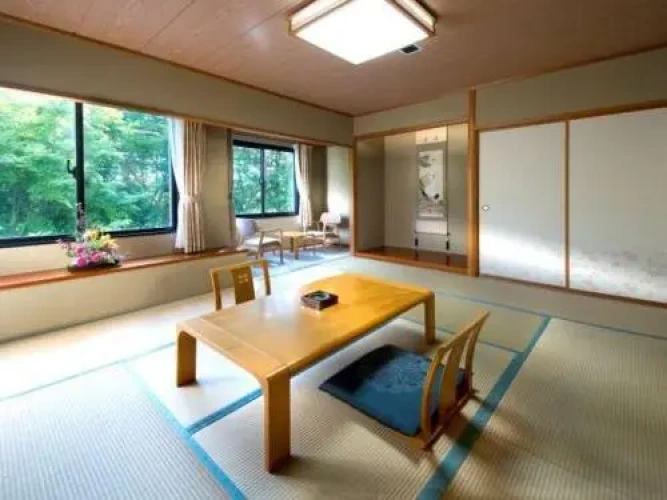 Japanese Style room