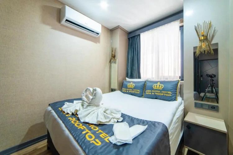Double room
