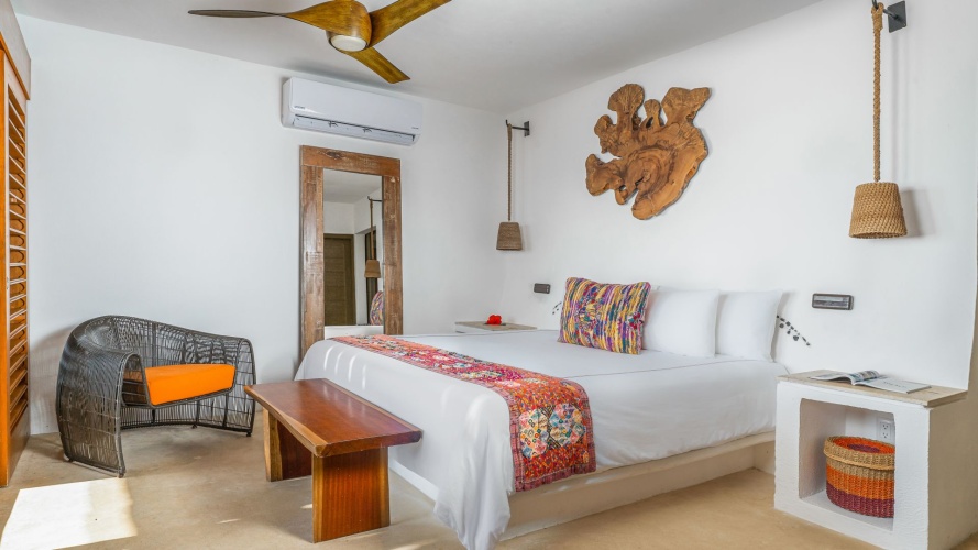 Palapa Double Beach House