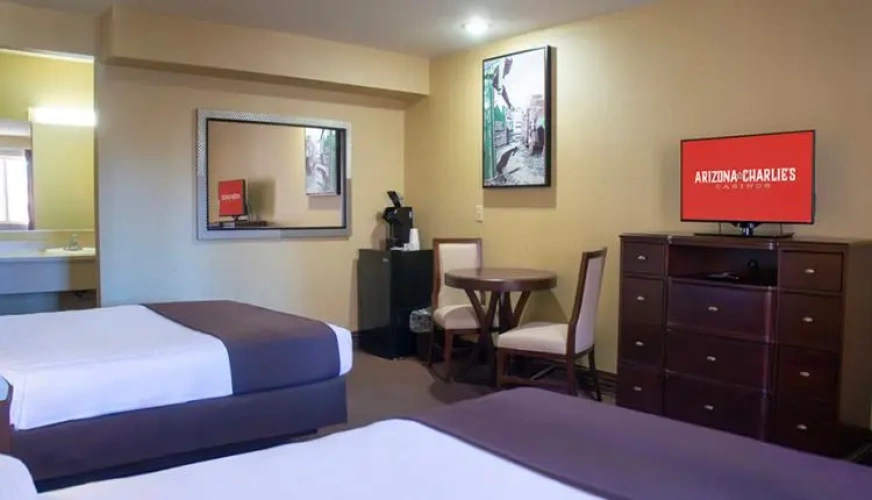 Deluxe Twin Suite