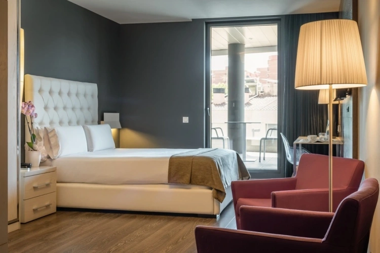 Terrace Double room