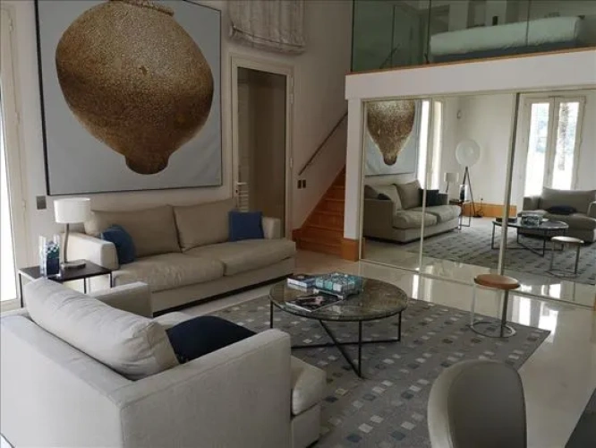 Mezzanine Le Cap Double Junior Suite