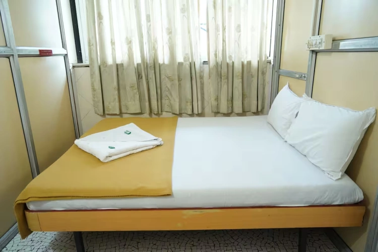 Cabin Double room