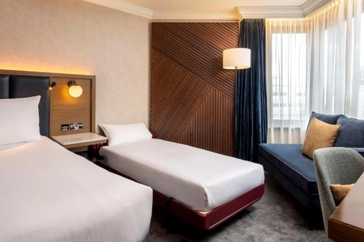 Hilton London Metropole photo 12