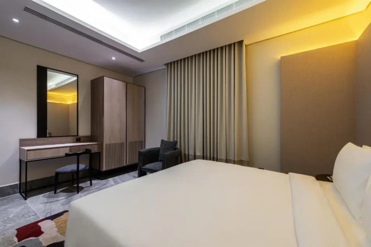 Double Suite