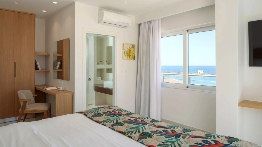 Panorama Double Suite with sea view