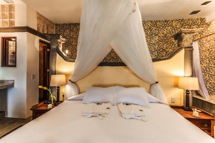 1 Bedroom Guadalupe Double Suite